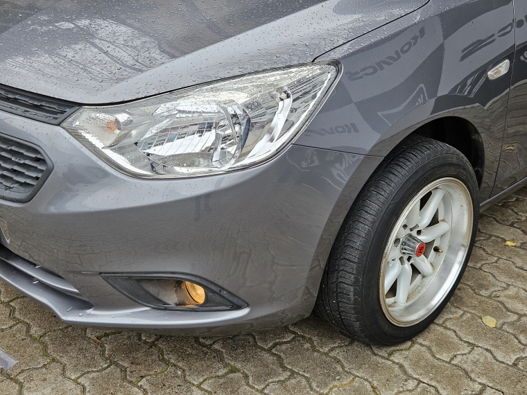 Chevrolet Sail 1.5 Ls Mt año 2022