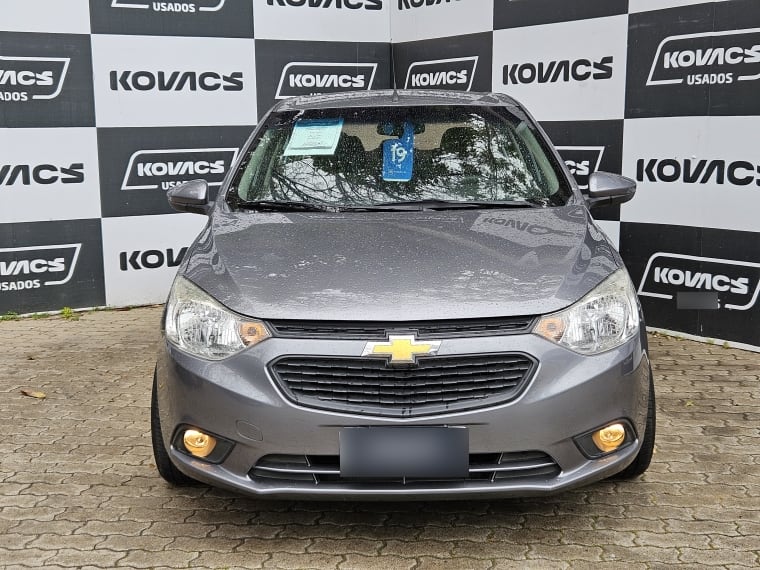 Chevrolet Sail 1.5 Ls Mt año 2022