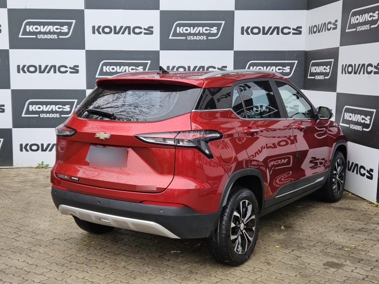 Chevrolet Groove 1.5 Premier Mt año 2022