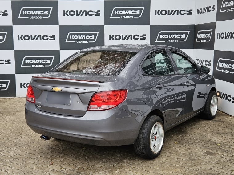 Chevrolet Sail 1.5 Ls Mt año 2022