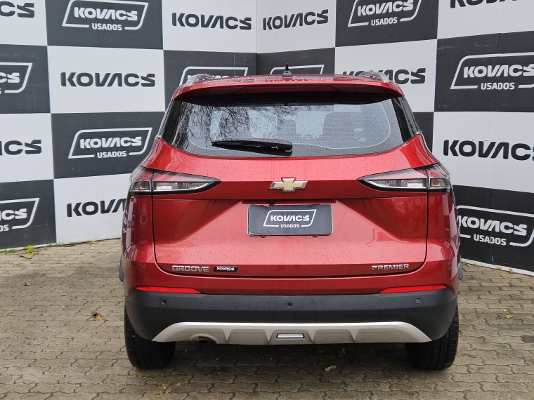 Chevrolet Groove 1.5 Premier Mt año 2022