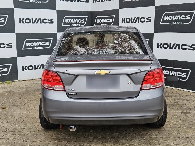 Chevrolet Sail 1.5 Ls Mt año 2022