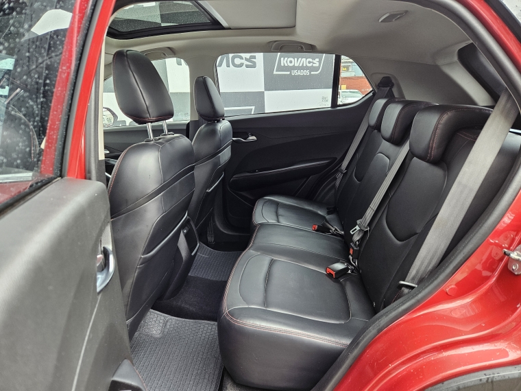 Chevrolet Groove 1.5 Premier Mt año 2022