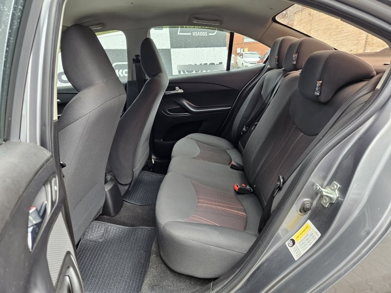 Chevrolet Sail 1.5 Ls Mt año 2022