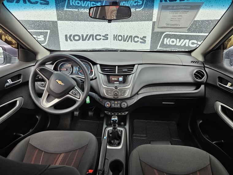 Chevrolet Sail 1.5 Ls Mt año 2022