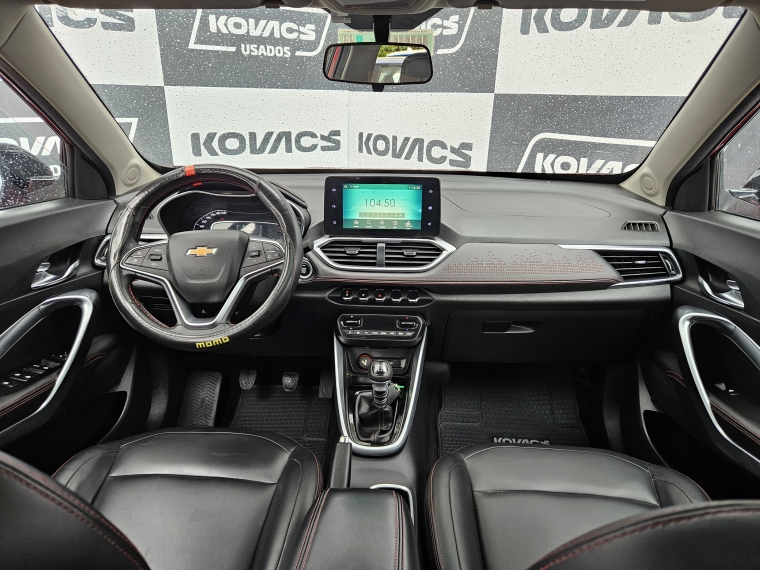 Chevrolet Groove 1.5 Premier Mt año 2022