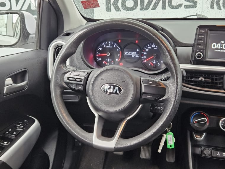 Kia Morning 1.2 Ex Abs Ac Mt año 2020