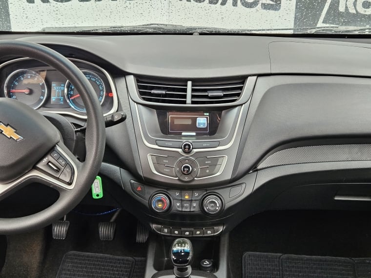 Chevrolet Sail 1.5 Ls Mt año 2022