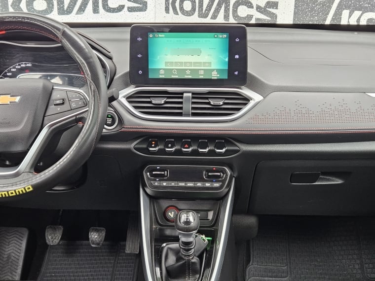 Chevrolet Groove 1.5 Premier Mt año 2022
