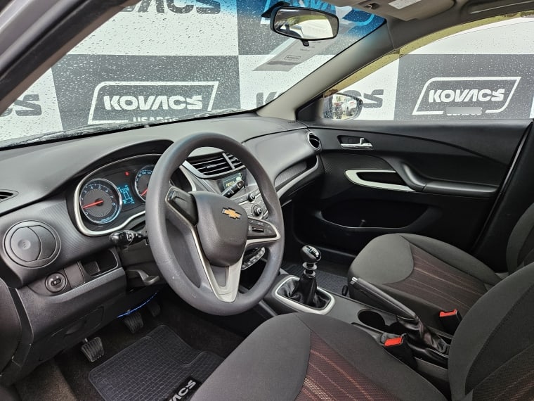 Chevrolet Sail 1.5 Ls Mt año 2022