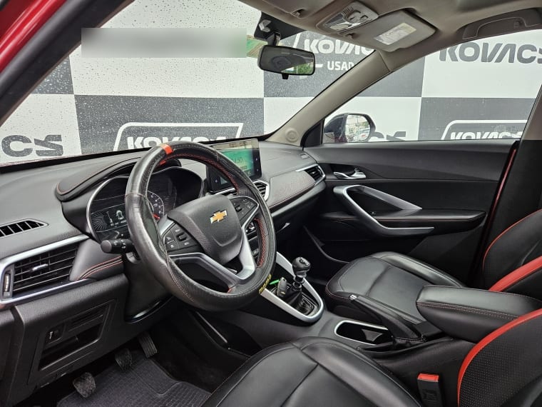Chevrolet Groove 1.5 Premier Mt año 2022
