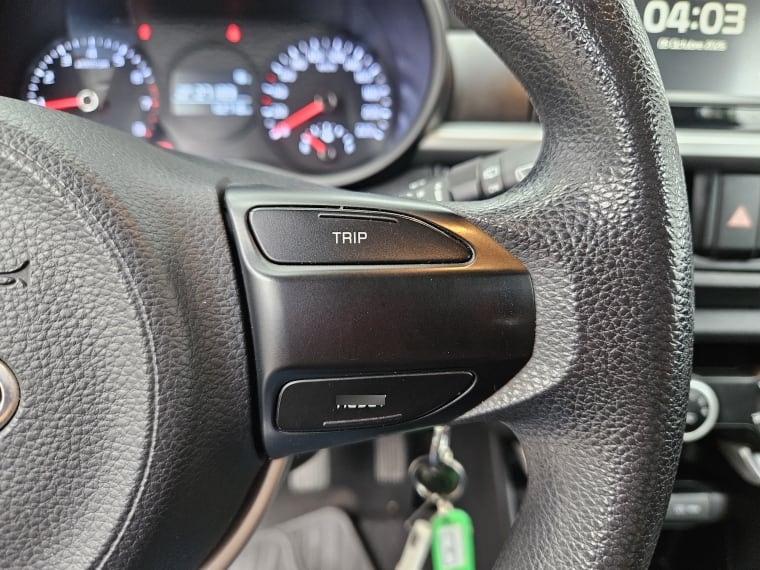 Kia Morning 1.2 Ex Abs Ac Mt año 2020
