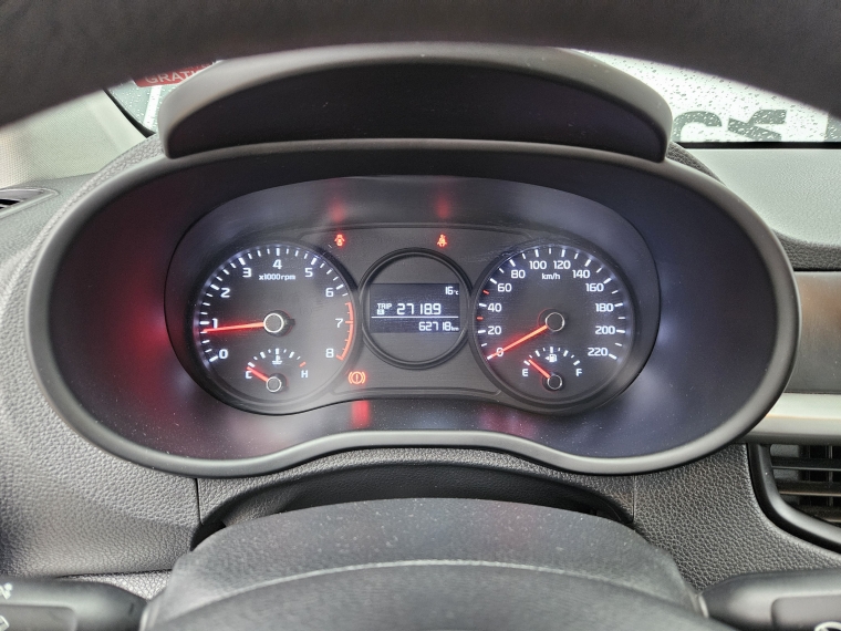 Kia Morning 1.2 Ex Abs Ac Mt año 2020