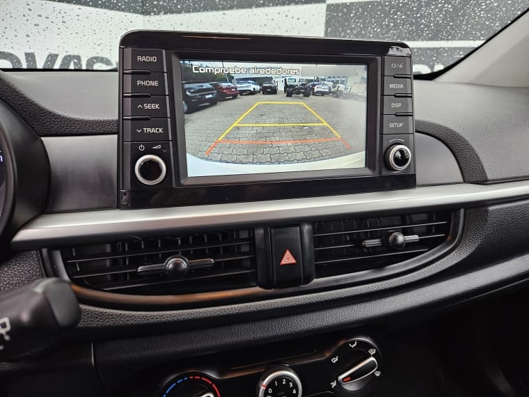 Kia Morning 1.2 Ex Abs Ac Mt año 2020