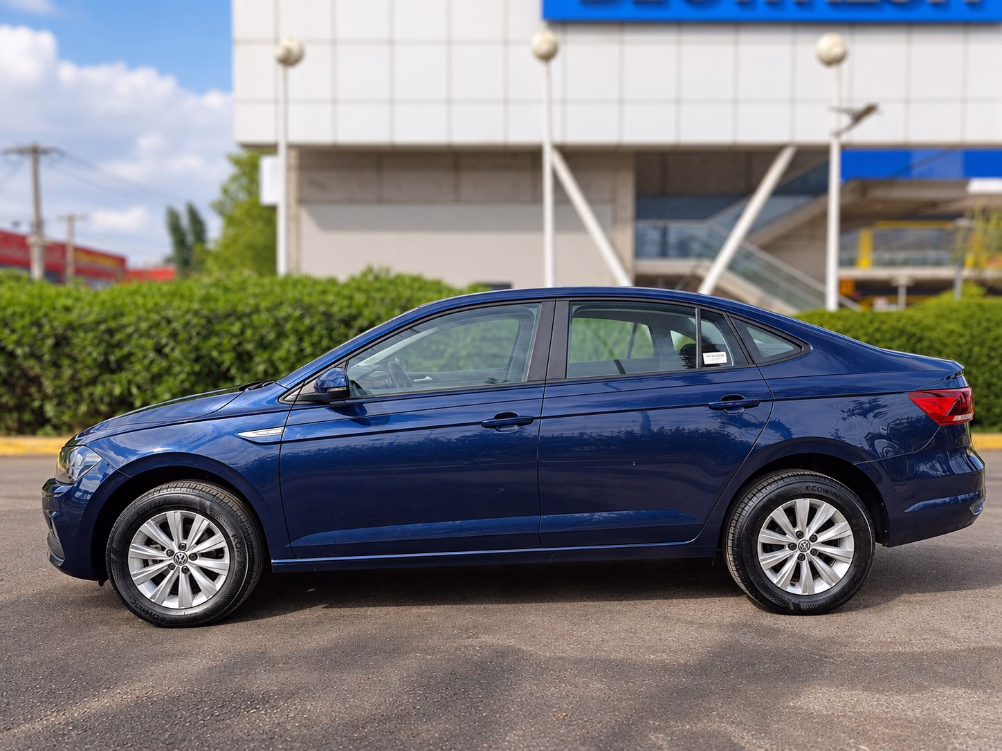 Volkswagen Virtus Mt5 Trendline Esc año 2019