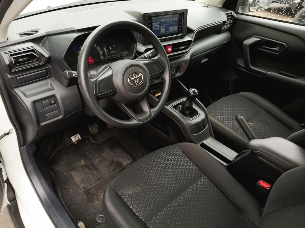 Toyota Raize 1.2 Mt año 2025