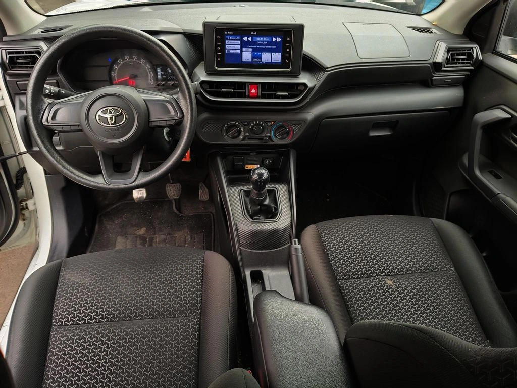 Toyota Raize 1.2 Mt año 2025