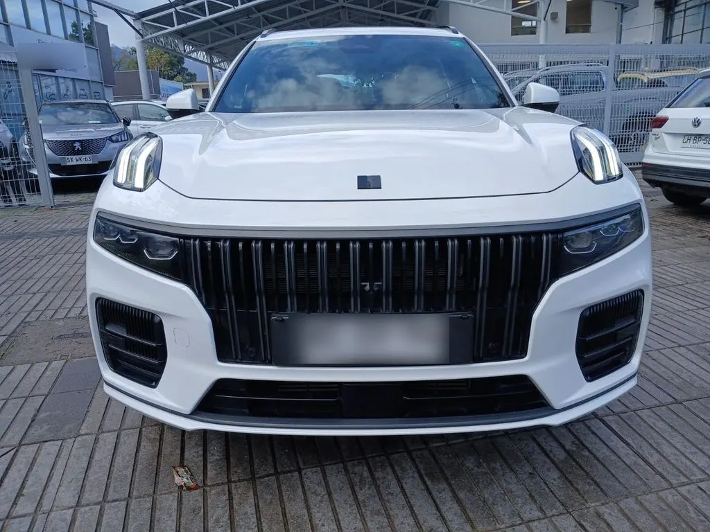 Lynk&Co 09 09 Halo 2.0t At Híbrido año 2025