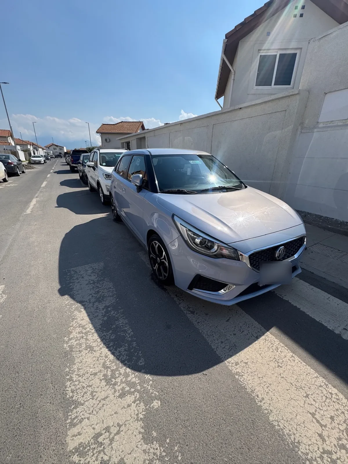 MG MG3 1.5 Com Mt año 2021