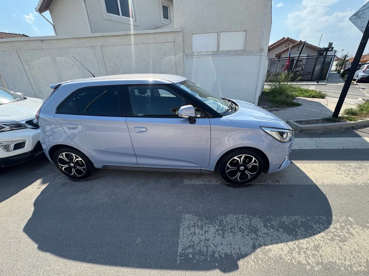 MG MG3 1.5 Com Mt año 2021
