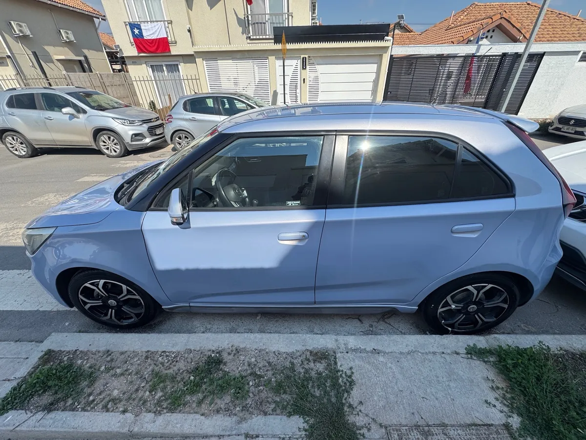 MG MG3 1.5 Com Mt año 2021
