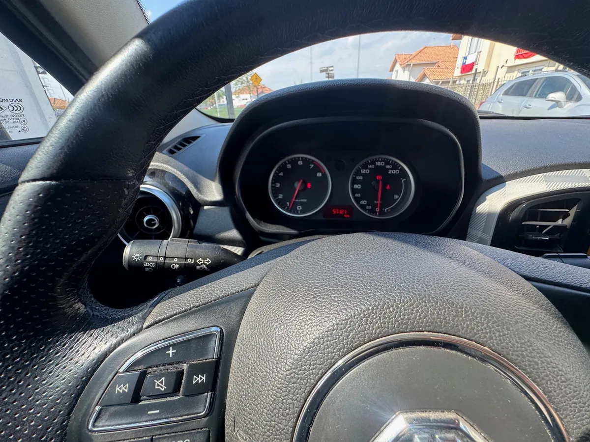 MG MG3 1.5 Com Mt año 2021