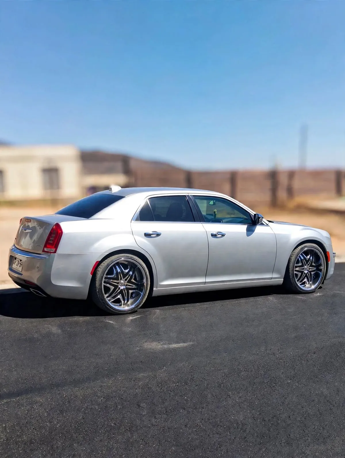 CHRYSLER 300 5.7 Hemi At año 2007