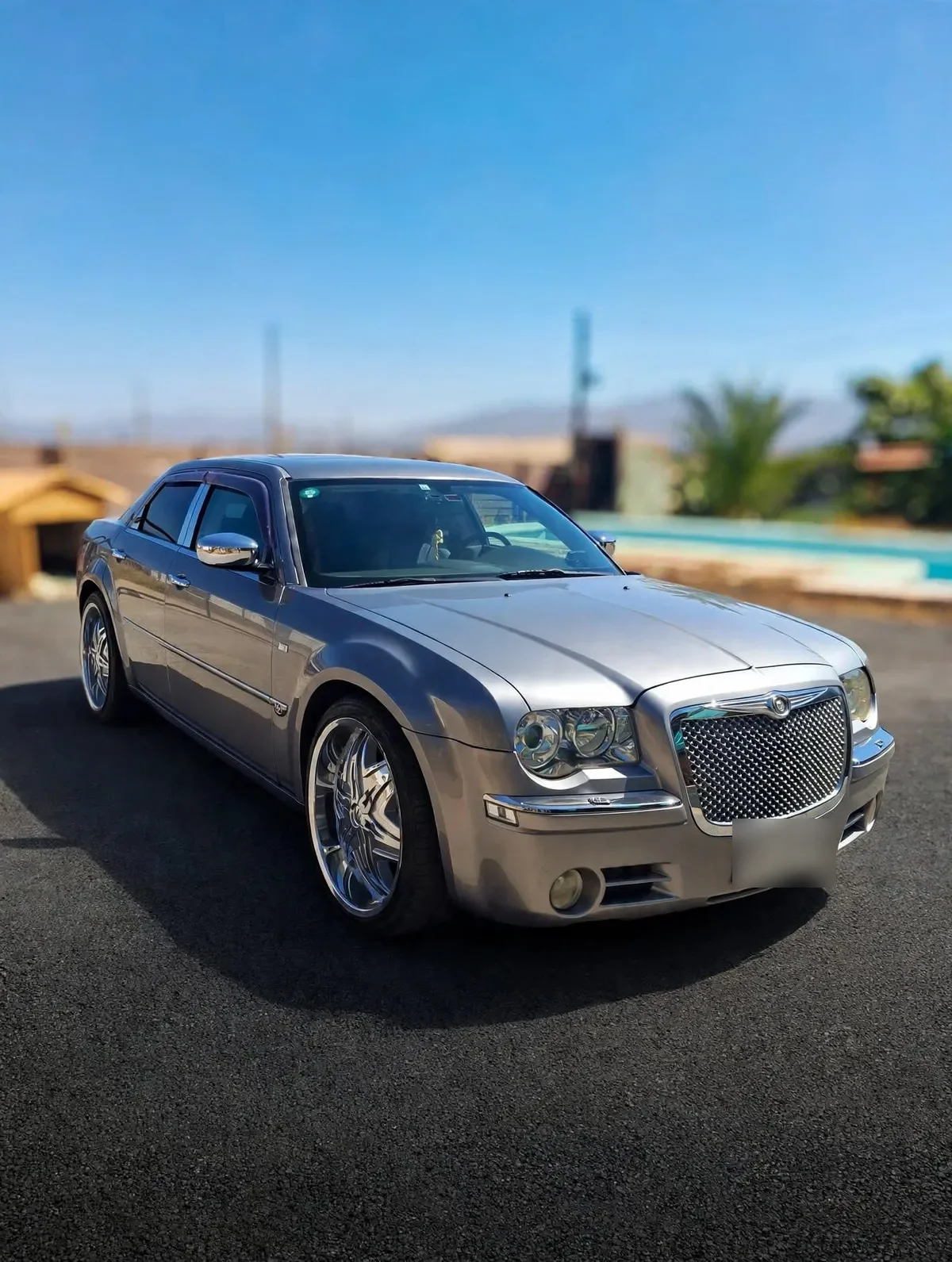 CHRYSLER 300 5.7 Hemi At año 2007