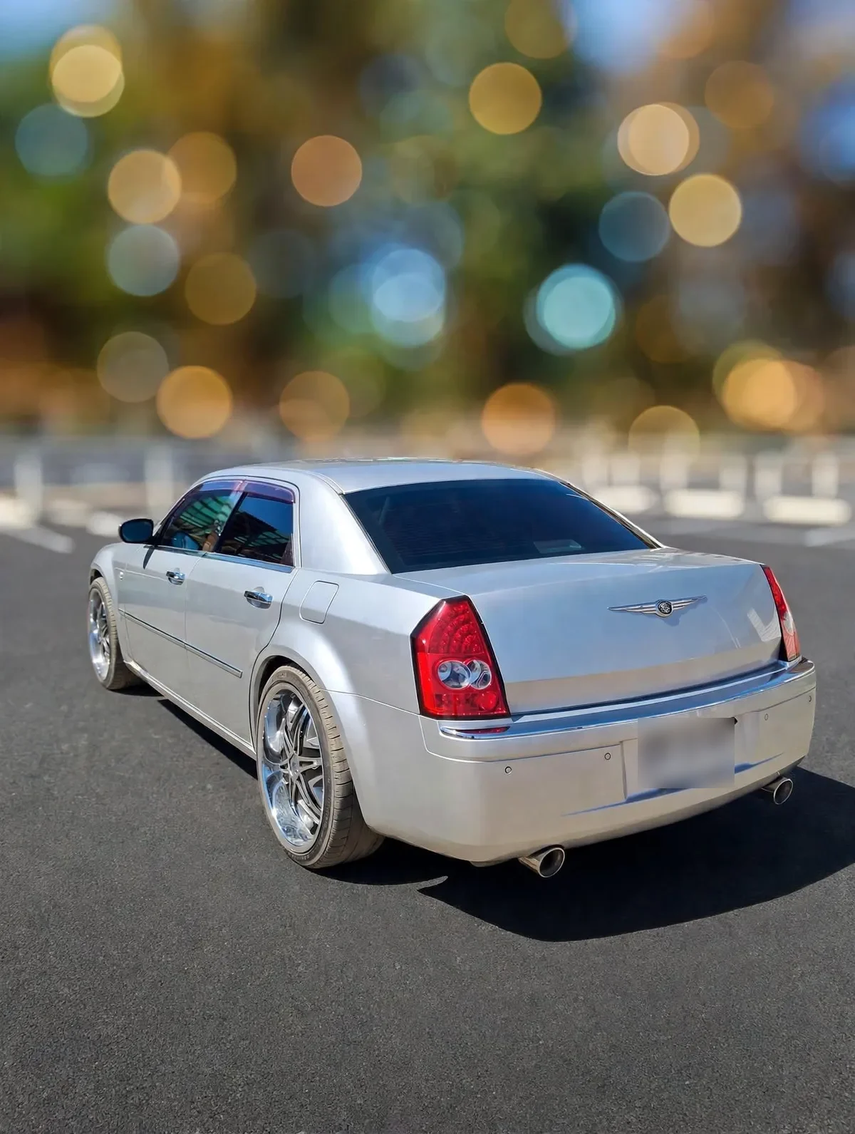 CHRYSLER 300 5.7 Hemi At año 2007