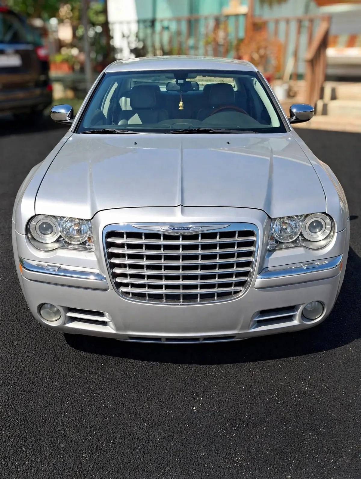 CHRYSLER 300 5.7 Hemi At año 2007