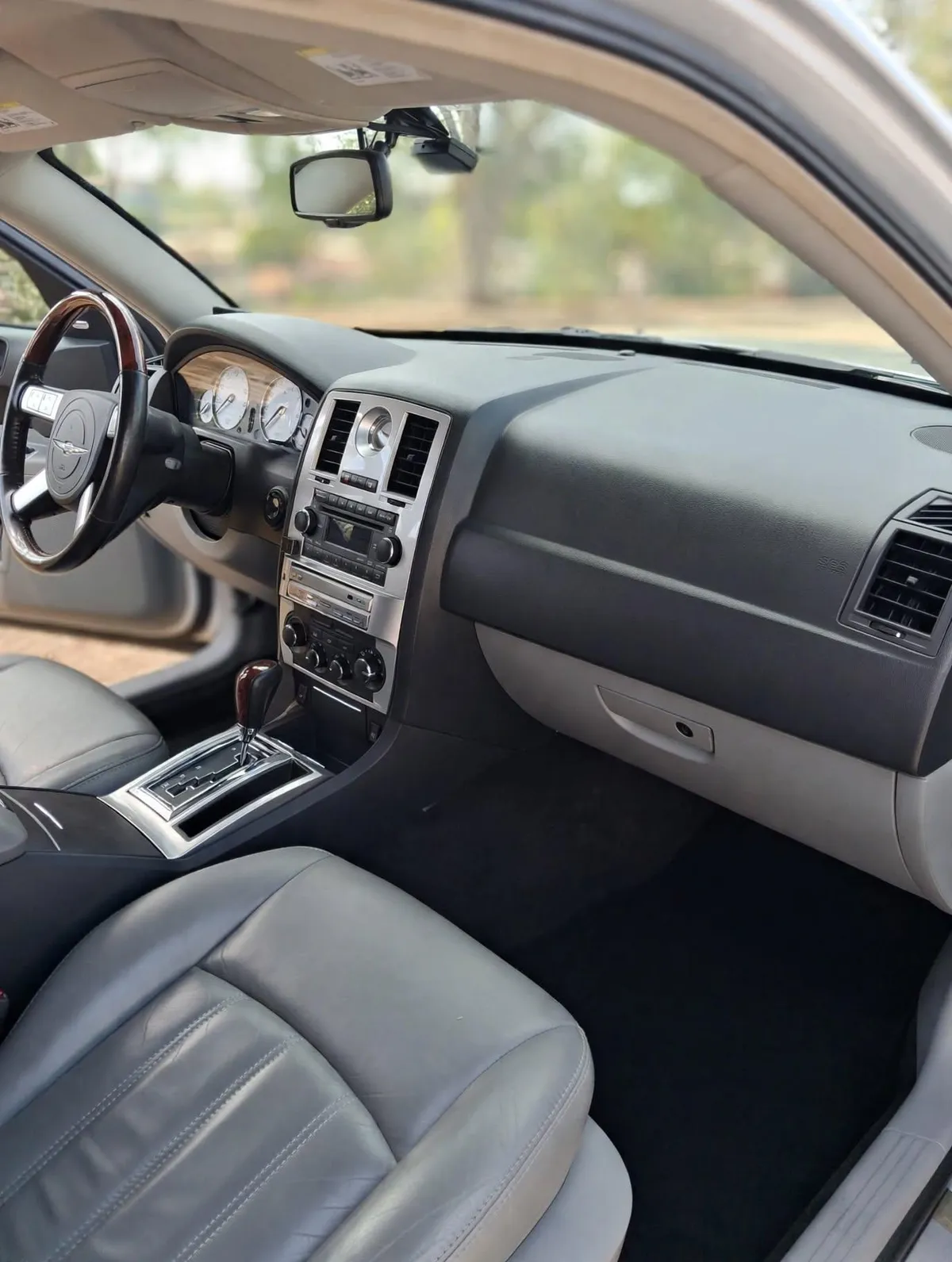 CHRYSLER 300 5.7 Hemi At año 2007