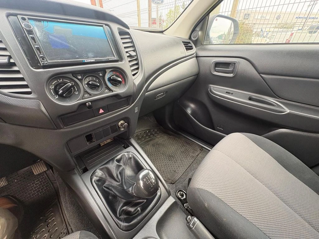 Mitsubishi L200 Katana Cr 4x2 año 2023