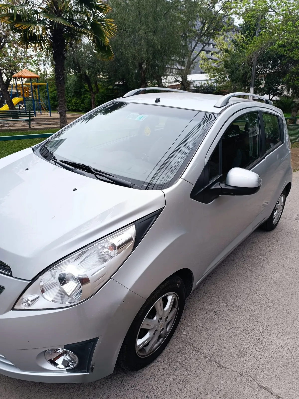 CHEVROLET SPARK GT 1.2 Hb Lt Mt año 2012