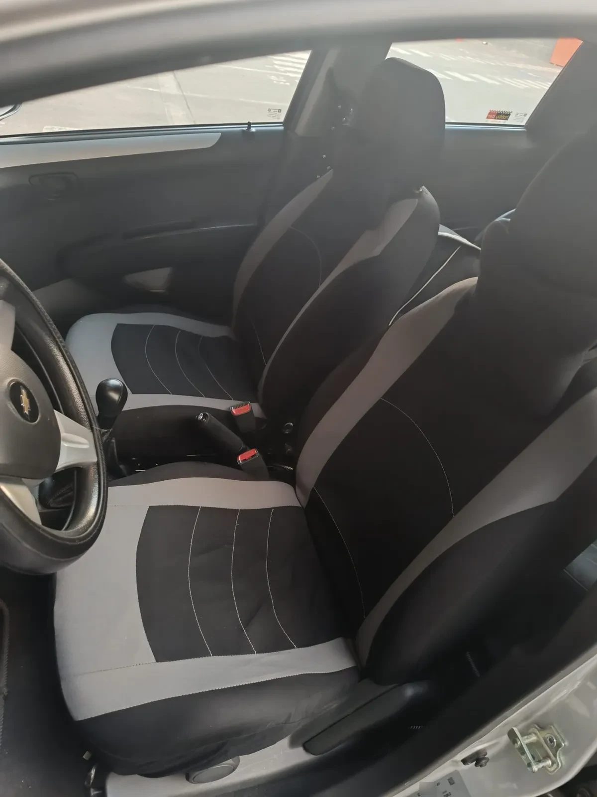 CHEVROLET SPARK GT 1.2 Hb Lt Mt año 2012