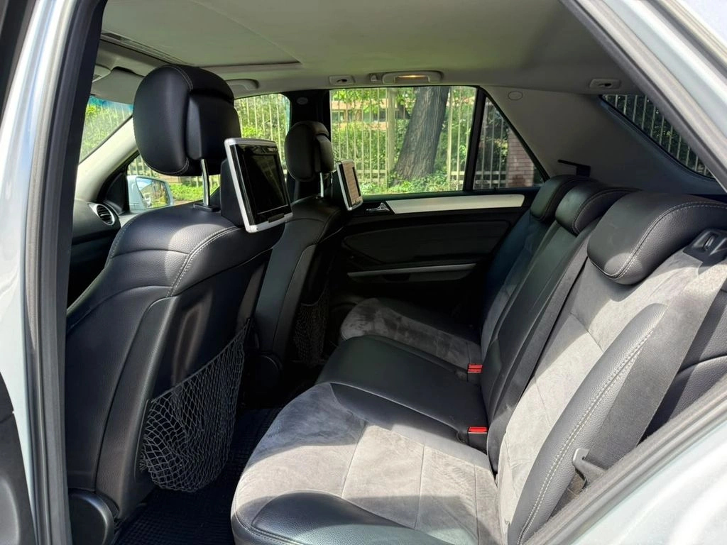 Mercedes-Benz Ml 350 Cdi año 2012