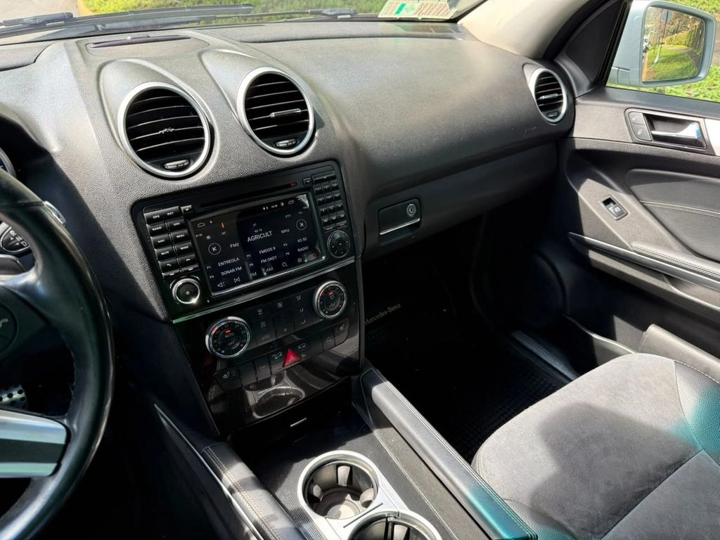 Mercedes-Benz Ml 350 Cdi año 2012