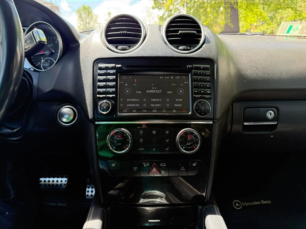 Mercedes-Benz Ml 350 Cdi año 2012