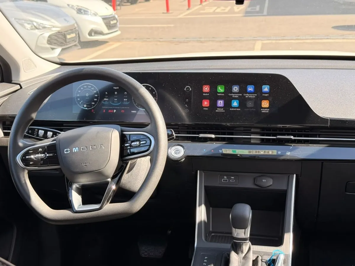 OMODA C5 Otra año 2026
