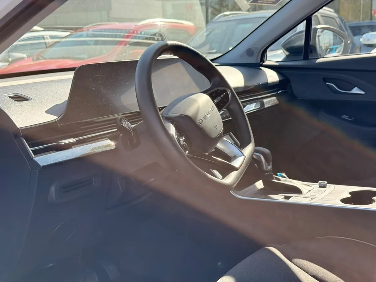 OMODA C5 Otra año 2026