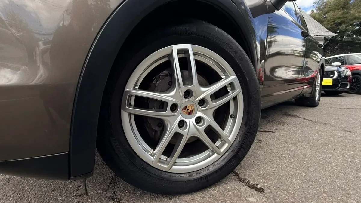 Porsche Cayenne V6 año 2014