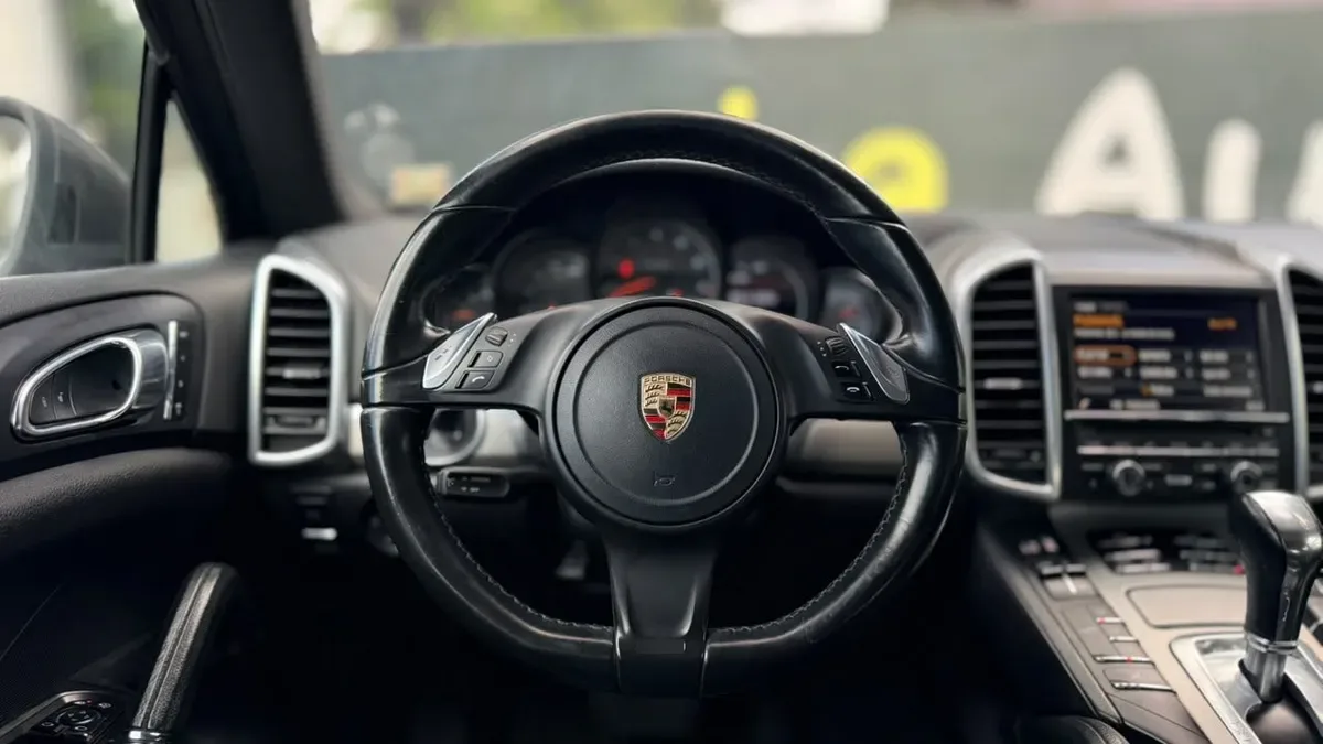 Porsche Cayenne V6 año 2014