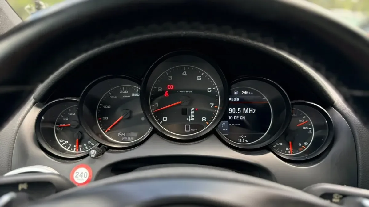 Porsche Cayenne V6 año 2014