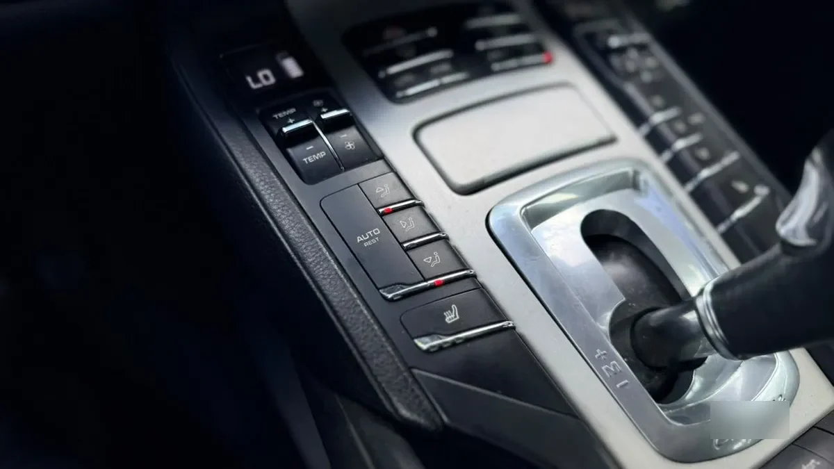 Porsche Cayenne V6 año 2014