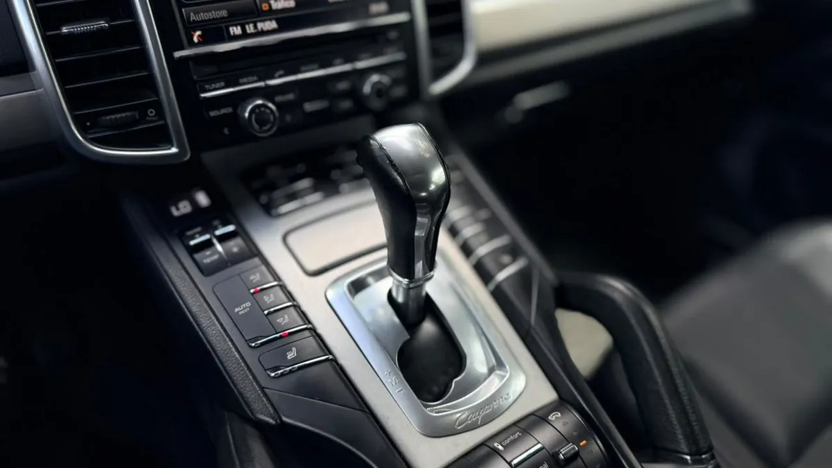 Porsche Cayenne V6 año 2014