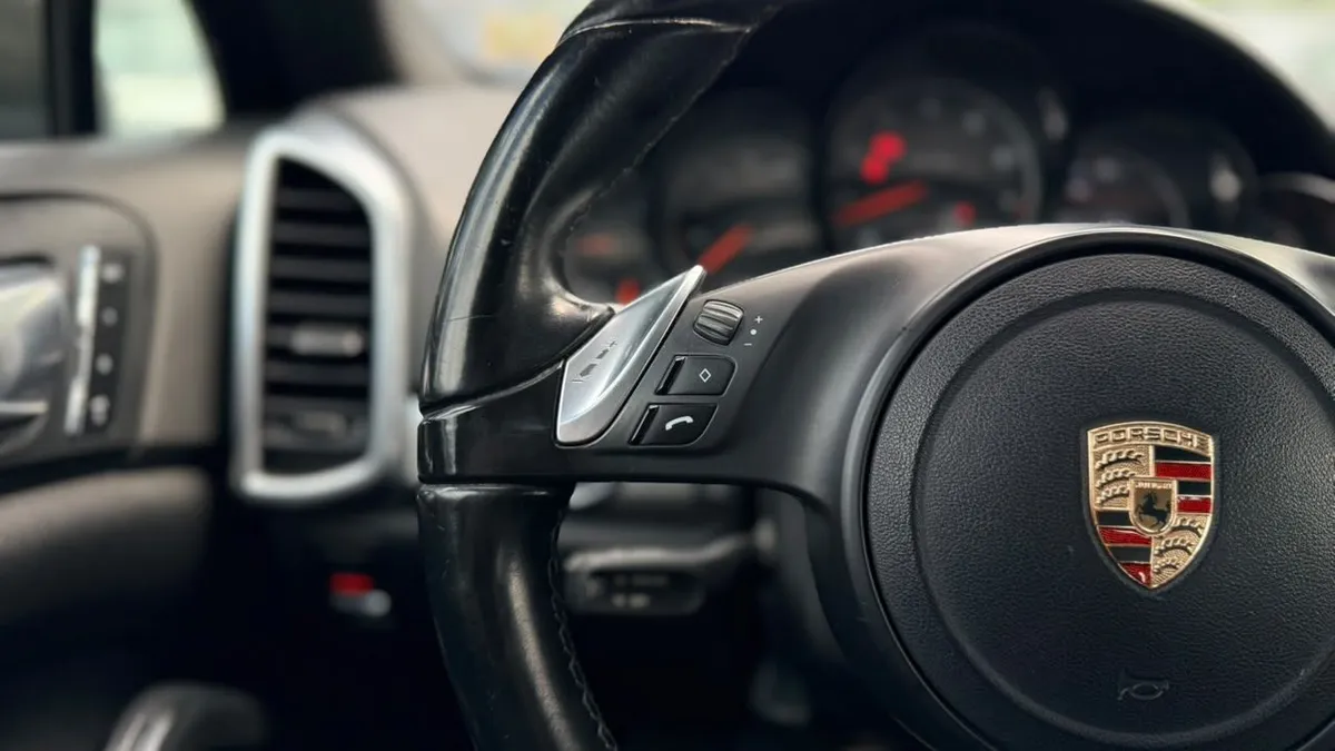Porsche Cayenne V6 año 2014