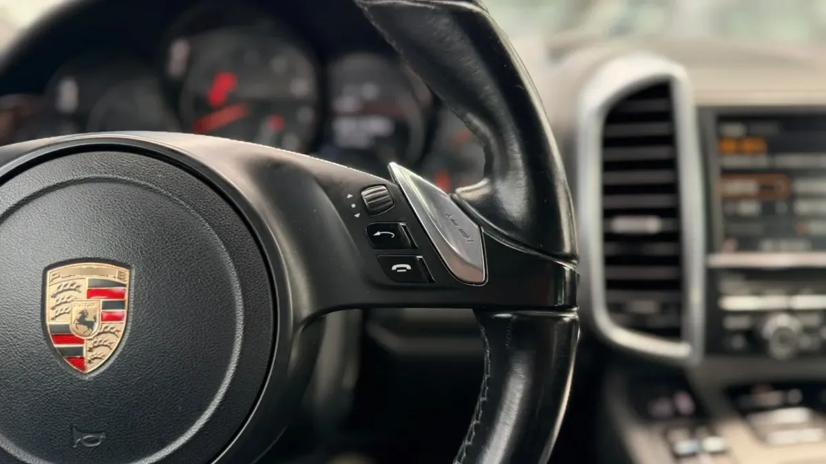 Porsche Cayenne V6 año 2014