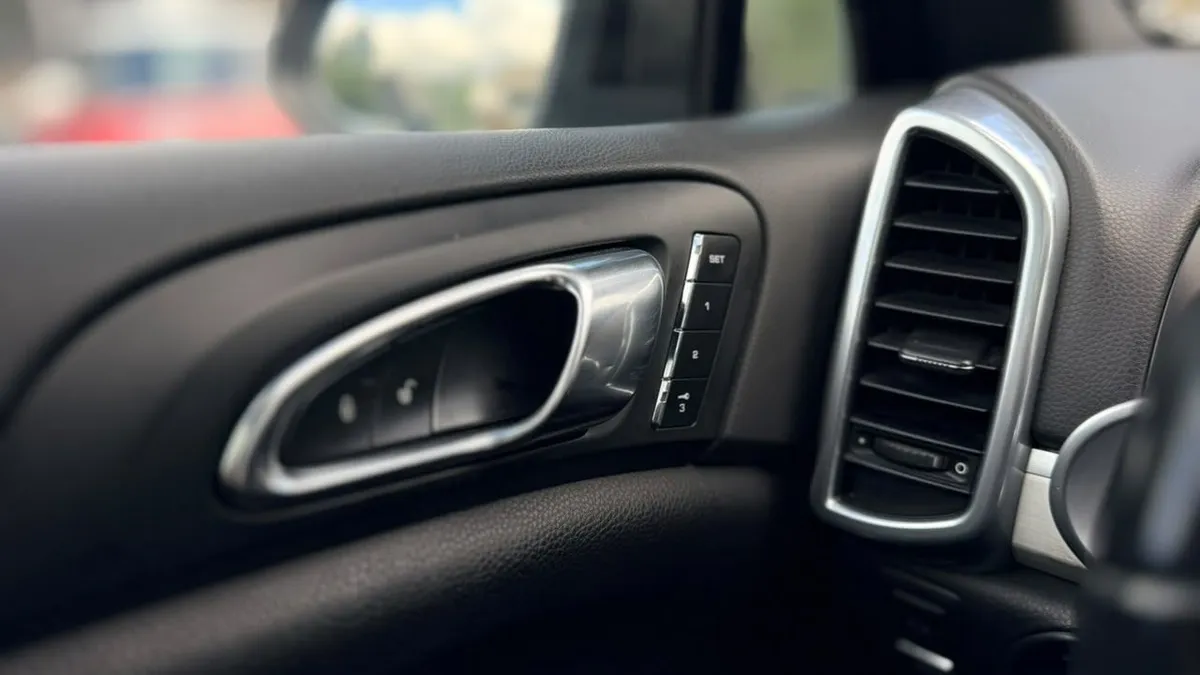 Porsche Cayenne V6 año 2014