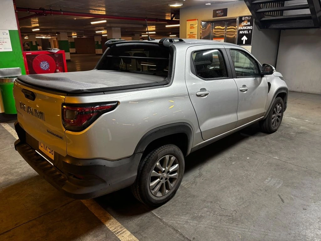 Ram 700 Bighorn Dcab 1.3 Mt año 2026