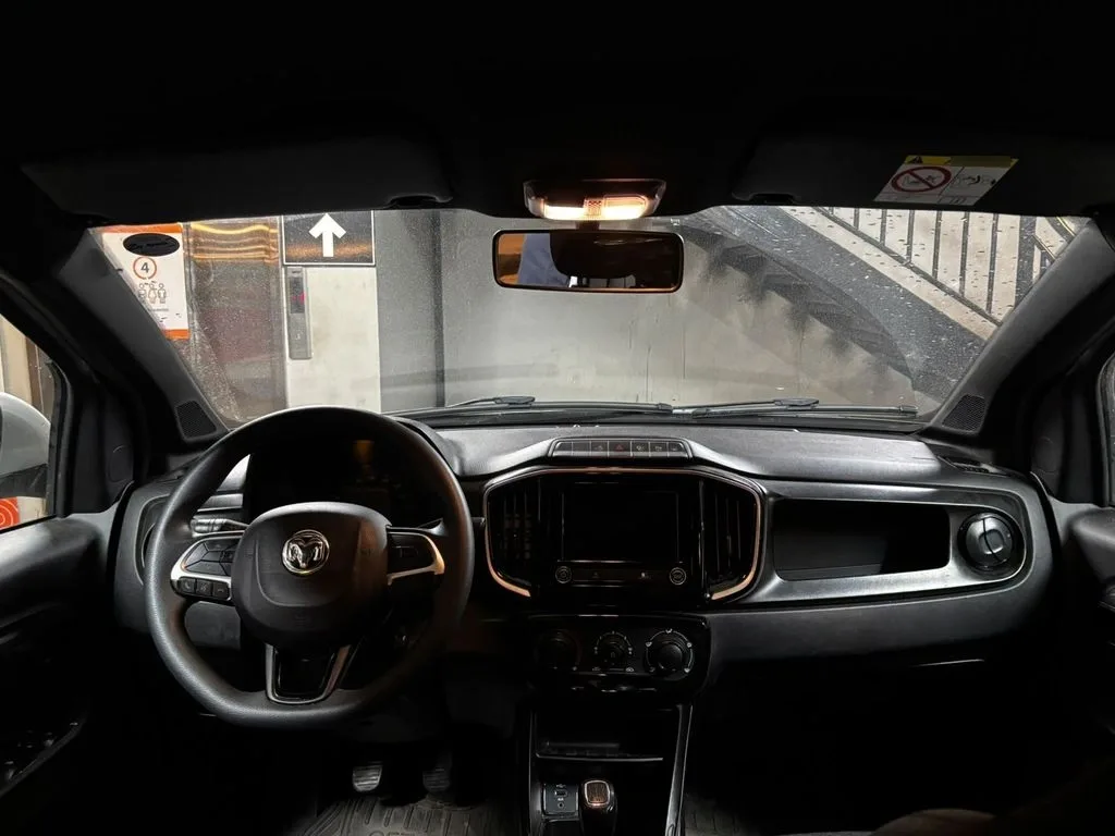 Ram 700 Bighorn Dcab 1.3 Mt año 2026