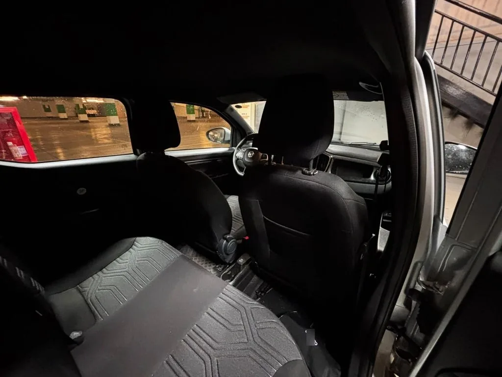 Ram 700 Bighorn Dcab 1.3 Mt año 2026